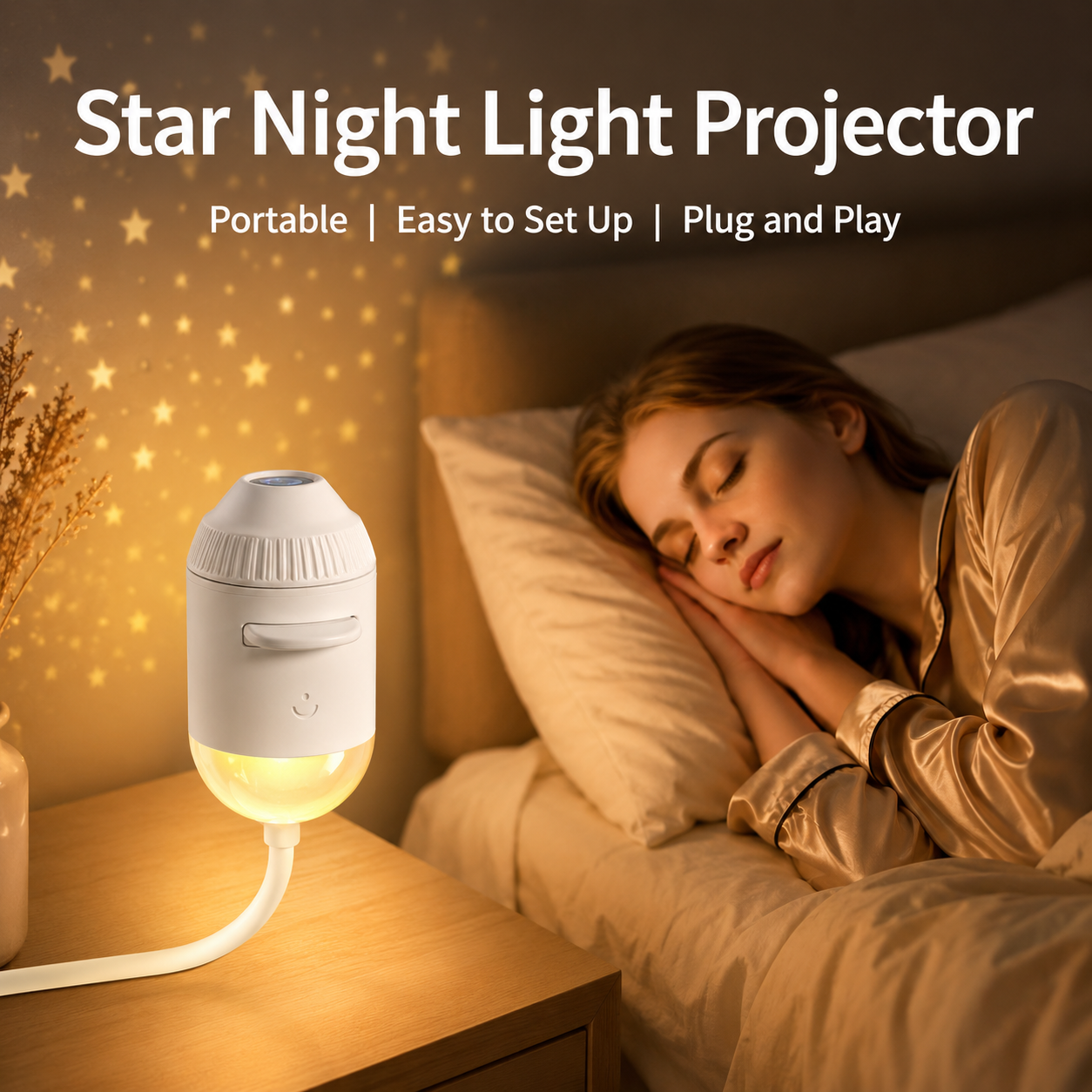 Astraliora™ Galaxy Projector