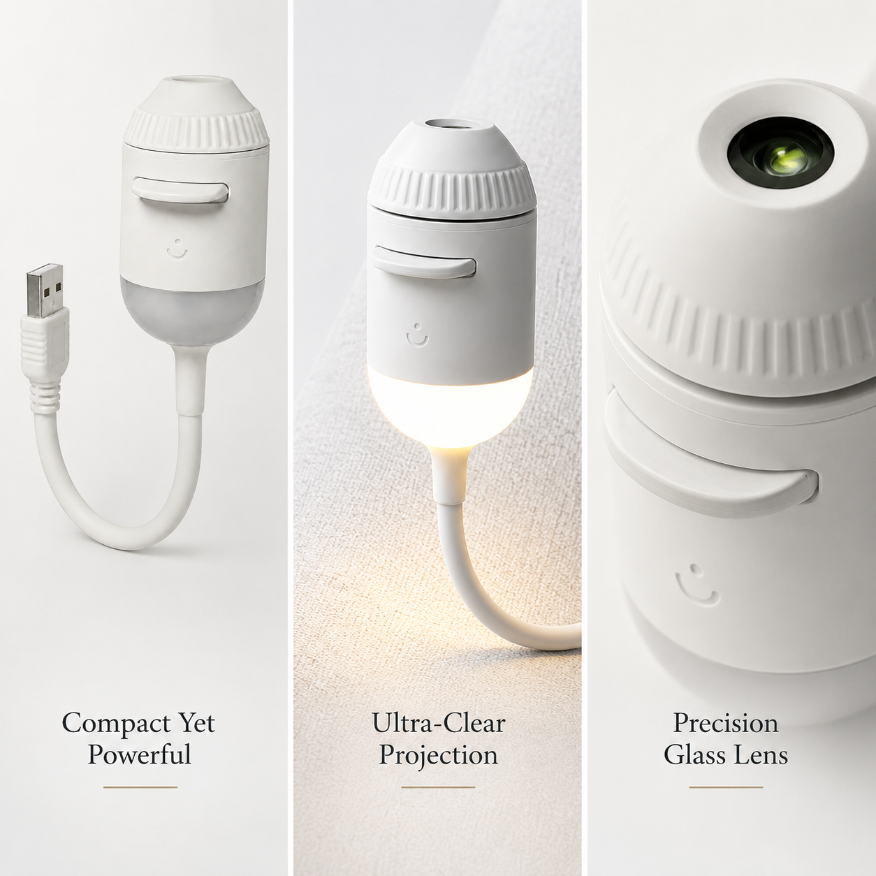 Astraliora™ Galaxy Projector