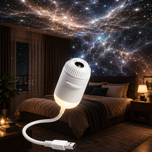 Astraliora™ Galaxy Projector
